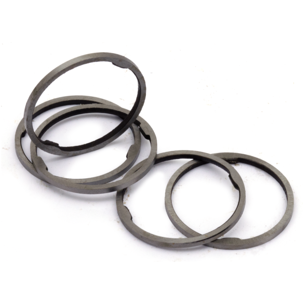 TRANSMISSION PARTS FOR 4-SPEED SPORTSTER 5Pck Mainshaft 3rd thrust washer XL86-90