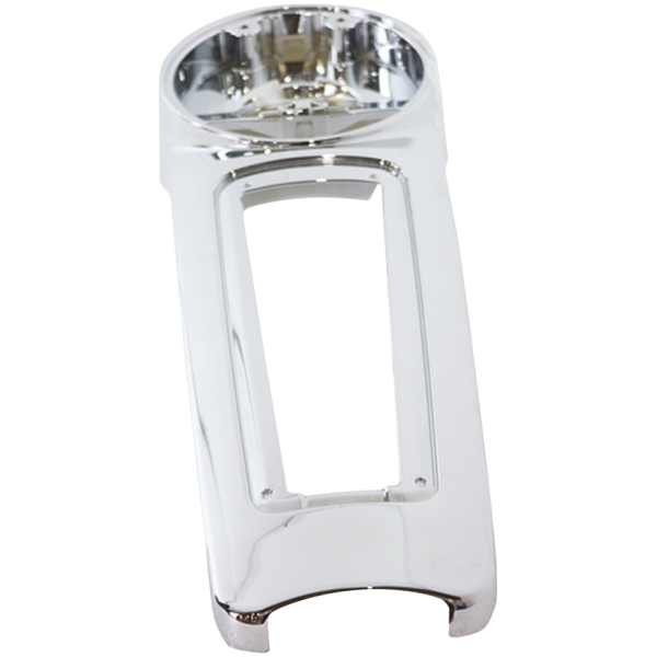 FUEL TANK PANEL FOR 2008 TO PRESENT TOURING & TRIKE Chrome Dash Panel FLH/T/TC/TCU/TK/P08-up