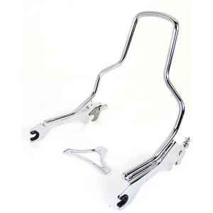 DETACHABLE SISSY BARS FOR MILWAUKEE EIGHT SOFTAIL