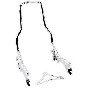 DETACHABLE SISSY BARS FOR MILWAUKEE EIGHT SOFTAIL