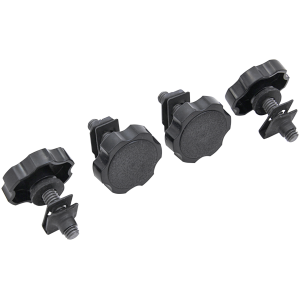 SADDLEBAG SCREW LOCK KIT Saddlebag Mounting Screws & Lock Tabs