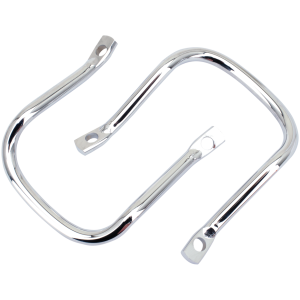 BUDDY SEAT HANDLE SET FOR VINTAGE MODELS