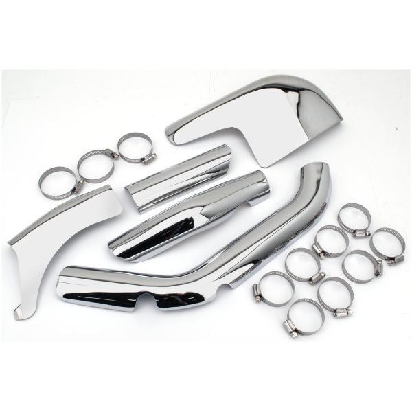 HEAT SHIELD KIT FOR CROSS-OVER HEADERS