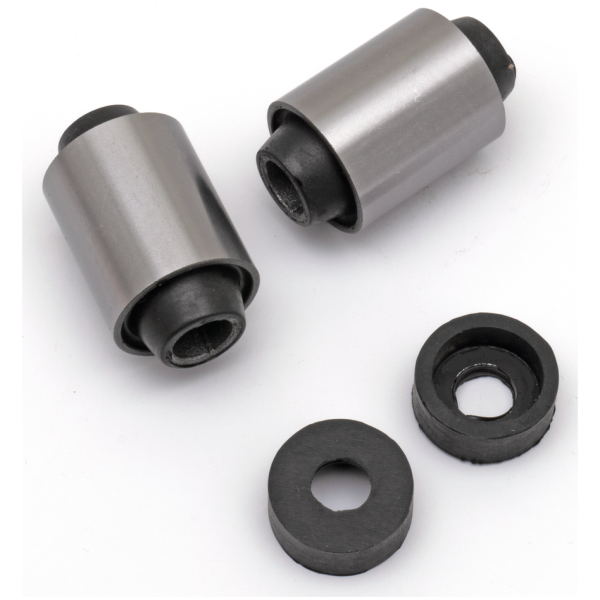 SILENT BLOCK TYPE HANDLEBAR BUSHINGS Riser Bushings/Washers HD49-72