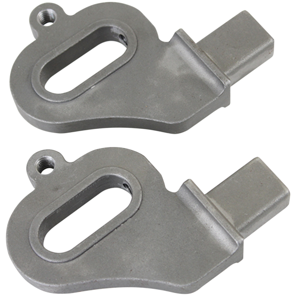 LOWERED REAR AXLE PLATES Lowered Axle Mounts FX/FL73-84 XL79-22
