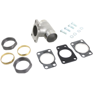 MANIFOLD KIT FOR KNUCKLEHEAD & PANHEAD Linkert manifold kit BT40-54
