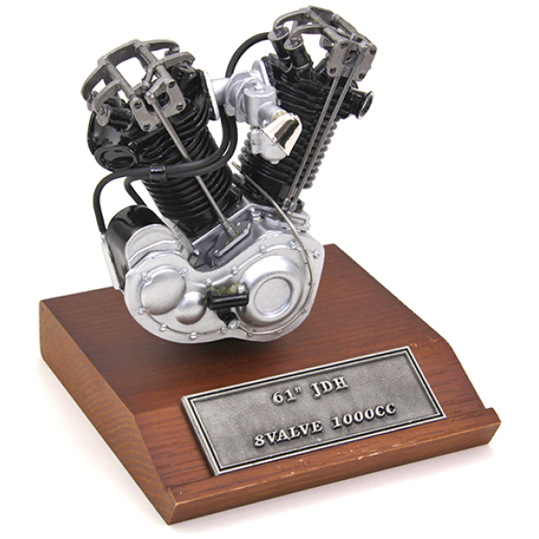 SCALE 1:6 MODEL ENGINES JD Casted Motor Model