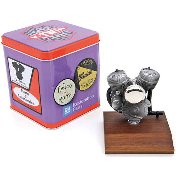 SCALE 1:6 MODEL ENGINES Flathead 1:6 Casted Motor Model