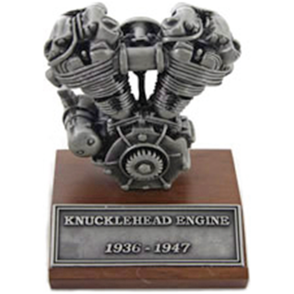 SCALE 1:8 MODEL ENGINES Knucklehead Casted Motor Model
