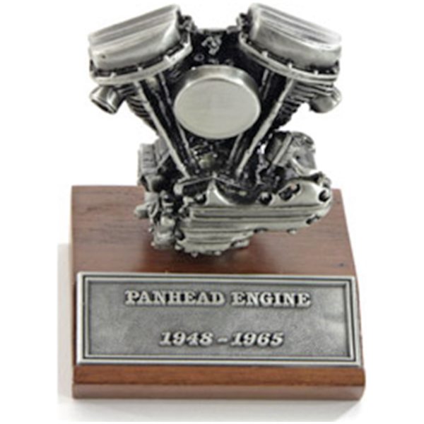 SCALE 1:8 MODEL ENGINES Panhead Casted Motor Model