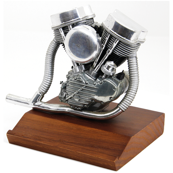 SCALE 1:6 MODEL ENGINES Large Panhead Casted Motor Model