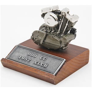 SCALE 1:8 MODEL ENGINES Ironhead Casted Motor Model
