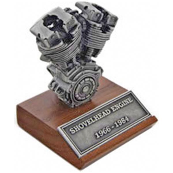 SCALE 1:8 MODEL ENGINES Shovelhead Casted Motor Model