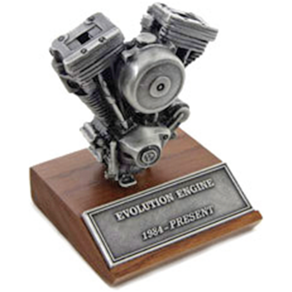 SCALE 1:8 MODEL ENGINES Evolution Casted Motor Model