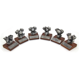 SCALE 1:8 MODEL ENGINES