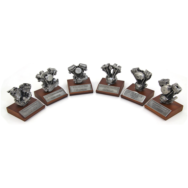 SCALE 1:8 MODEL ENGINES