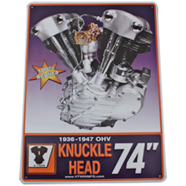 ENGINE PLAQUES