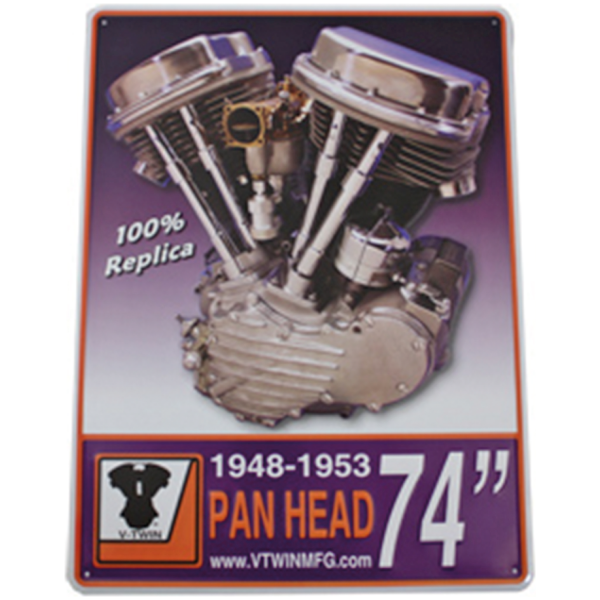 ENGINE PLAQUES