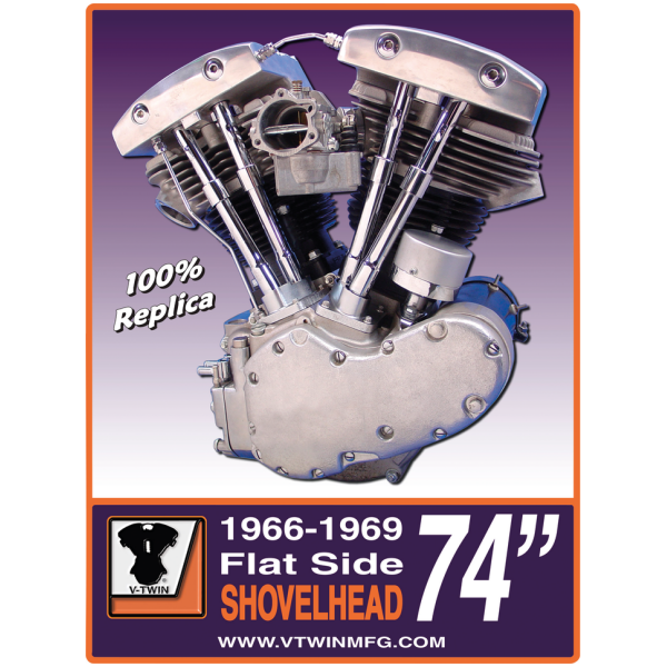 ENGINE PLAQUES