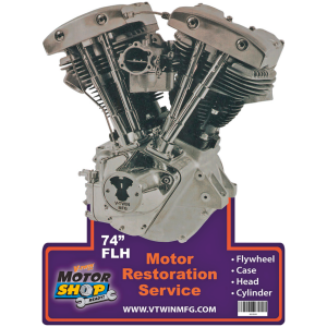 ENGINE PLAQUES