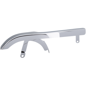 UPPER BELT GUARD 2000-2003 SPORTSTER Chrome upper belt guard XL00-03