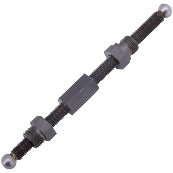 RESEAT TOOL FOR EARLY CAST IRON OIL PUMPS Oil pump reseat tool