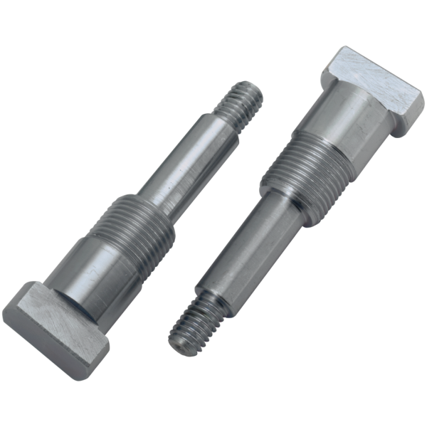 UPPER SHOCK STUDS FOR 1991-1999 SPORTSTER Zinc upper shock stud kit XL91-93