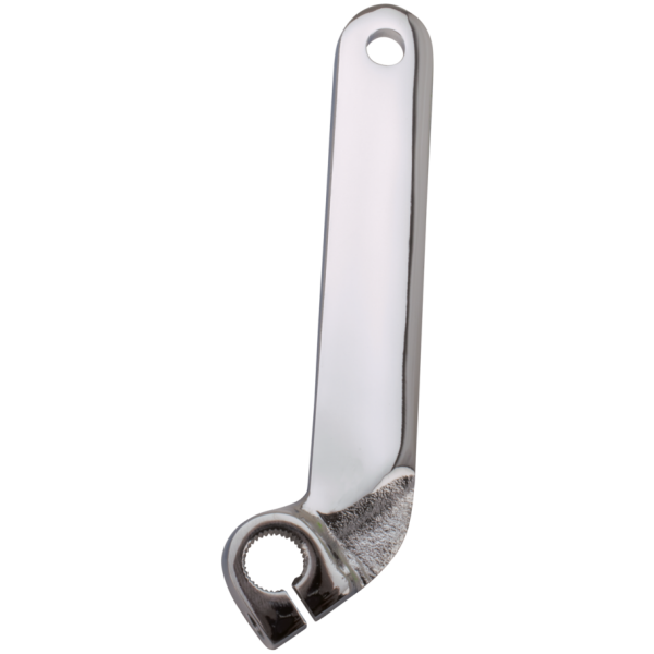 CHROME INNER SHIFTER LEVER FOR TOURING Chrome inner shifter lever FLH/T82-up