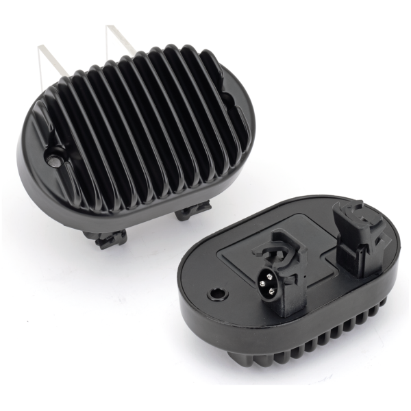 SOLID STATE OEM STYLE RECTIFIERS/REGULATORS Regulator black ST18-24