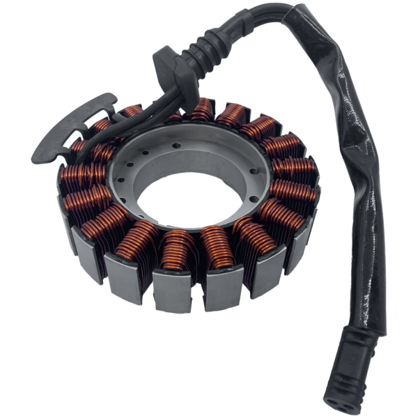 ALTERNATOR STATOR & ROTOR FOR MILWAUKEE EIGHT Alternator stator ME17-up SVT