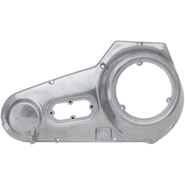 OUTER PRIMARY COVER FOR 1965 PANHEAD & 1966-1984 SHOVELHEAD Polished outer primary FL65-69 (70-84)