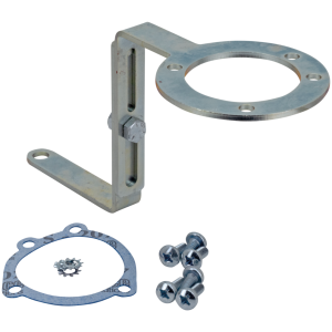 CV CARBURETOR SUPPORT BRACKET FOR PANHEAD & SHOVELHEAD CV carb mounting bracket kit for Shovel