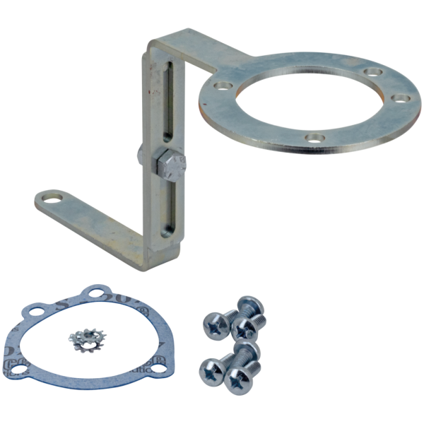 CV CARBURETOR SUPPORT BRACKET FOR PANHEAD & SHOVELHEAD CV carb mounting bracket kit for Shovel