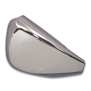 CHROME FRAME COVERS FOR SPORTSTER