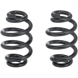 LOWBROW CUSTOMS BARREL STYLE SEAT SPRINGS Barrel Seat Springs 3" Black