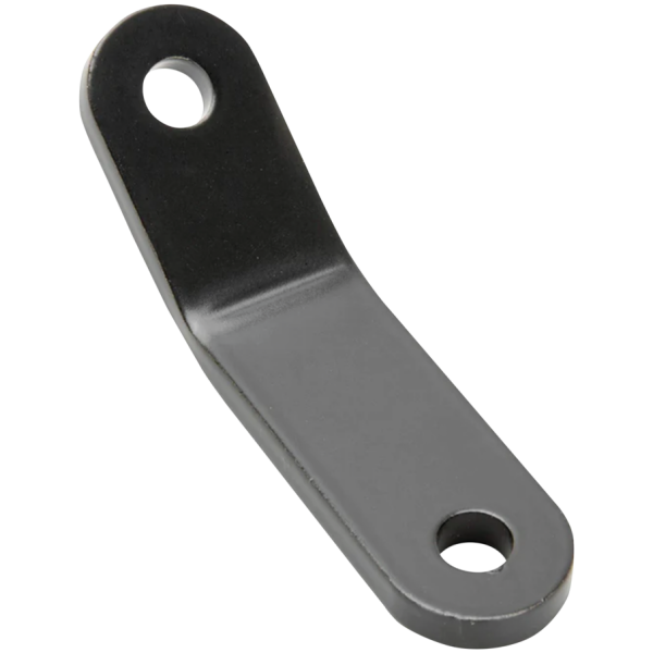 LOWBROW CUSTOMS BOTTOM MOUNT CUSTOM SPRINGER HEADLIGHT BRACKET Headlight Bracket Aftermarket Springer