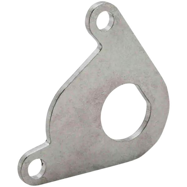 LOWBROW CUSTOMS IGNITION SWITCH BRACKETS Bolt-On Tab Ign. Switch Mount XL91-03