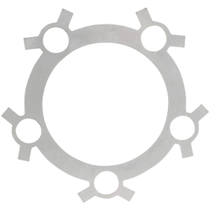 LOWBROW CUSTOMS REAR SPROCKET TAB WASHER Locking Tab Washer Rear Pulley