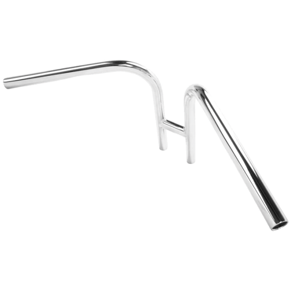 LOWBROW CUSTOMS RABBIT EARS HANDLEBARS Rabbit 1" Handlebars Chrome