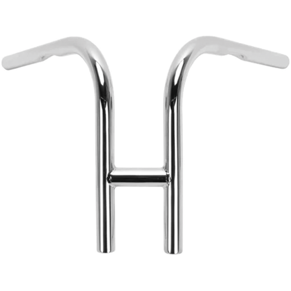 LOWBROW CUSTOMS RABBIT EARS HANDLEBARS Narrow Rabbit 1" Handlebars Chrome