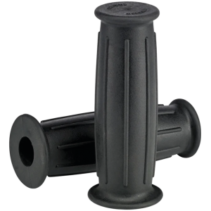 LOWBROW CUSTOMS HANDLEBAR GRIPS Lowbrow GT Grips 7/8" Black