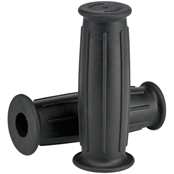LOWBROW CUSTOMS HANDLEBAR GRIPS Lowbrow GT Grips 7/8" Black