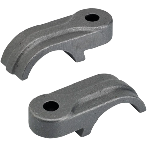 LOWBROW CUSTOMS CAST COPED MOUNTING TABS Cast Coped Mounting Tabs