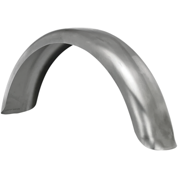LOWBROW CUSTOMS UNIVERSAL STEEL REAR FENDERS Steel Manta Ray Fender 16-18x4-3/4"