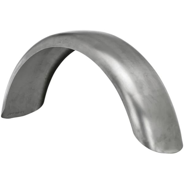LOWBROW CUSTOMS UNIVERSAL STEEL REAR FENDERS Steel Manta Ray Fender 16-18x6"