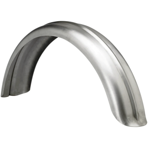 LOWBROW CUSTOMS UNIVERSAL STEEL REAR FENDERS Steel Stingray Fender 16-18x4-3/4"