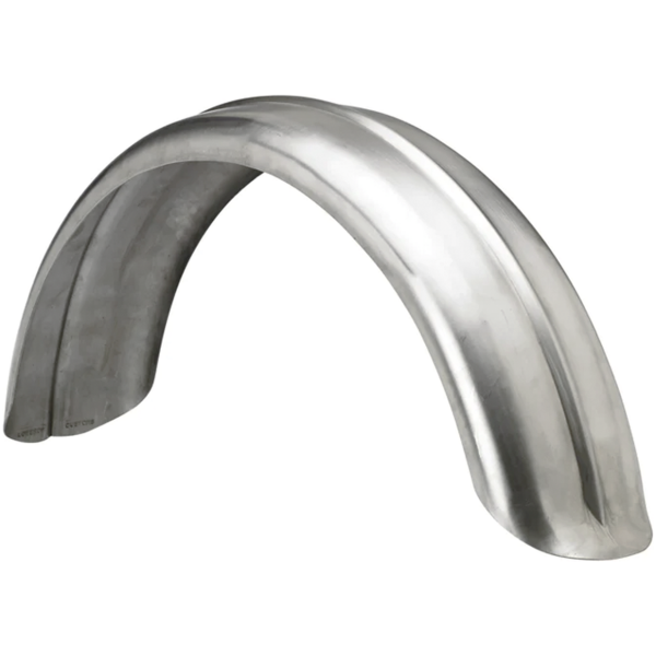 LOWBROW CUSTOMS UNIVERSAL STEEL REAR FENDERS Steel Stingray Fender 16-18x6"