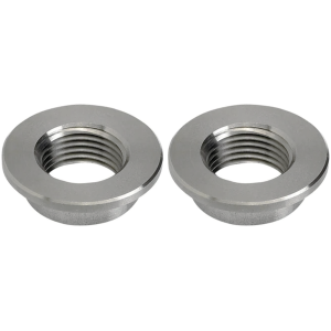 LOWBROW CUSTOMS WELD-IN TANK MOUNT AND FUEL VALVE BUNGS