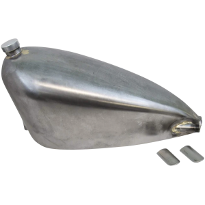 LOWBROW CUSTOMS NARROW SPORTY FRISCO GAS TANK Narrow Sporty Frisco Gas Tank 2.5 Gallon