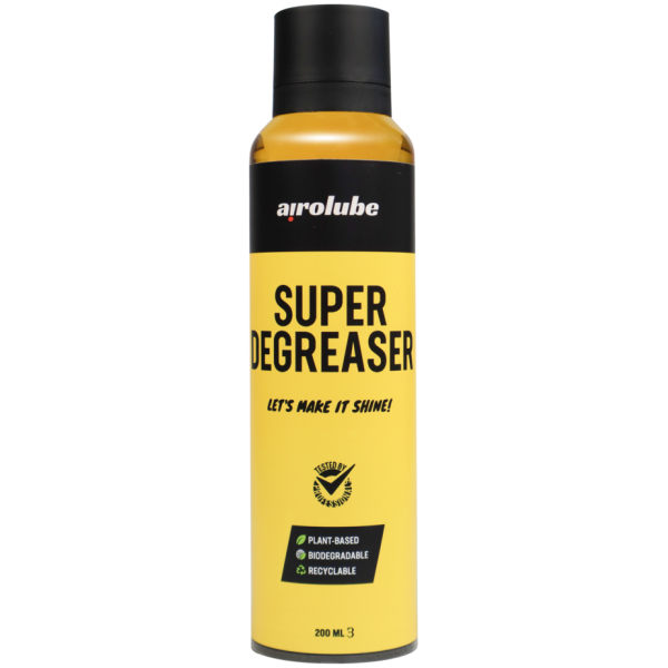 AIROLUBE DEGREASERS Super Degreaser 200ml